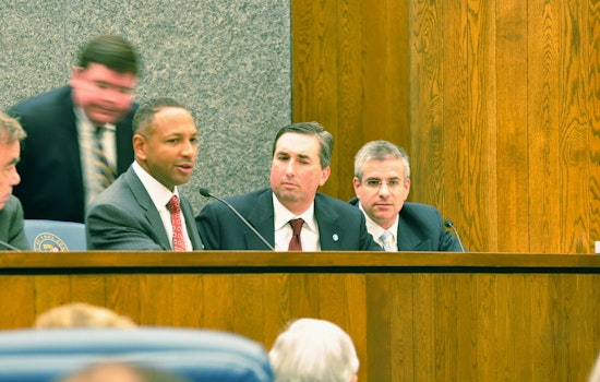 Cook County Board of Review Race Intensifies as Larry Rogers Jr. Faces Ethical Scrutiny and Rival Larecia Tucker's Challenge