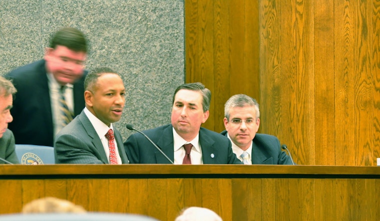 Cook County Board of Review Race Intensifies as Larry Rogers Jr. Faces Ethical Scrutiny and Rival Larecia Tucker's Challenge