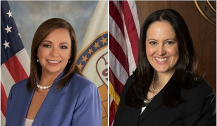 Cook County Circuit Court Clerk Race Intensifies Between Martinez and Spyropoulos Amid Fundraising Frenzy