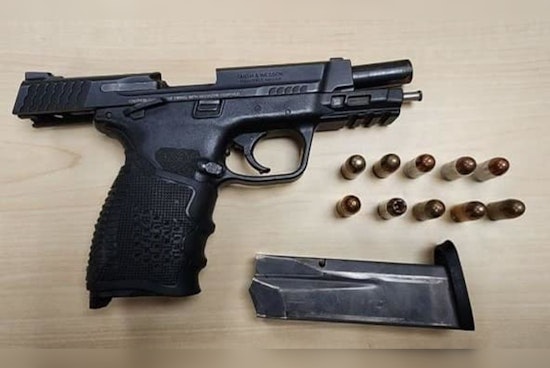 Cook County Sheriff's Traffic Stop in Dixmoor Leads to Felony Drug and Weapons Charges