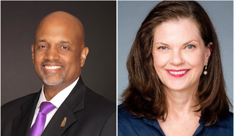 Cook County State's Attorney Hopefuls Clash on Crime Policies in First Televised Debate