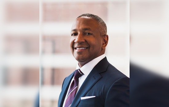 Cook County's Larry Rogers Jr. Defends Campaign Donations Amidst Re-election Bid for Review Board
