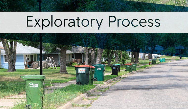 Coon Rapids City Council Opts to Enhance Current Waste System Over Hauling Overhaul