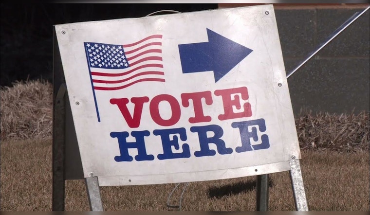 Coon Rapids Opens Early Absentee Voting for Presidential Primary