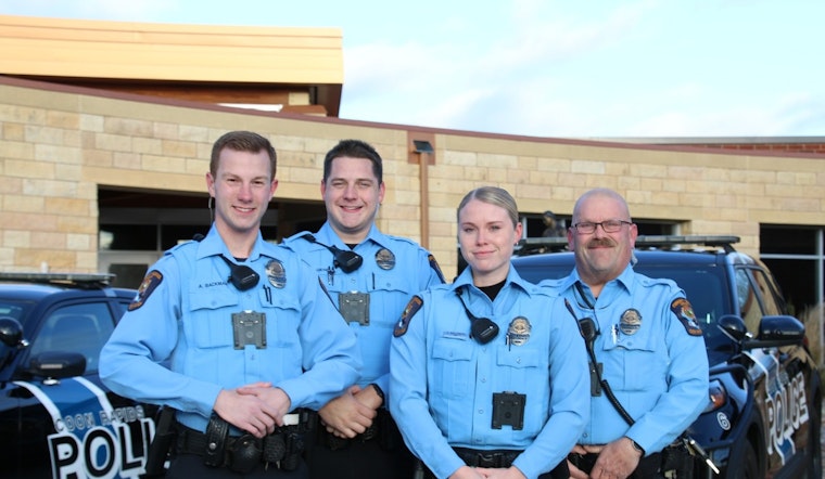 Coon Rapids Police Department Shines Spotlight on Essential Community Service Officers