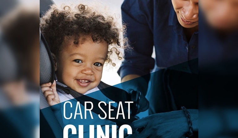 Coon Rapids Police to Host Free Car Seat Safety Clinic to Protect Young Passengers