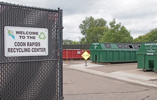 Coon Rapids Recycling Center Broadens Horizons with Makeup and Flag Recycling Program