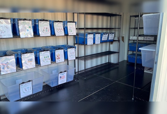Coon Rapids Recycling Center Introduces 'Odds and Ends' Trailer for Expanded Recycling Options