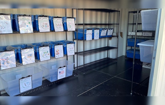Coon Rapids Recycling Center Introduces 'Odds and Ends' Trailer for Expanded Recycling Options