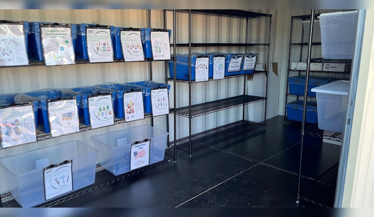 Coon Rapids Recycling Center Introduces 'Odds and Ends' Trailer for Expanded Recycling Options