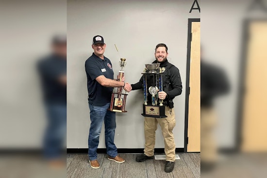 Coon Rapids Snowflake Days Spiced Up as Firefighters Clinch Chili Cook-Off, Police Win on Ice