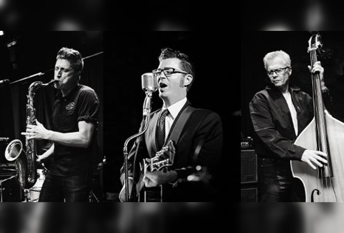 Hka Riverside Rockets Coon Rapids Steps Back in Time with Riverside Rockets 1950s Concert at