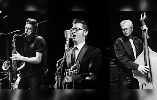 Coon Rapids Steps Back in Time with Riverside Rockets 1950s Concert at Civic Center