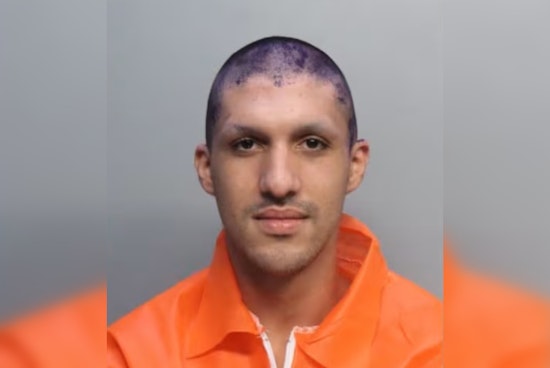 Coral Gables Man Charged with Grand Theft Auto After Alleged Motorcycle Heist Caught on Tape