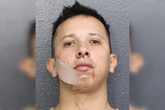 Coral Springs Man Charged with Domestic Battery by Strangulation in Dispute Involving Estranged Wife