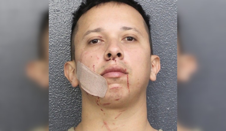 Coral Springs Man Charged with Domestic Battery by Strangulation in Dispute Involving Estranged Wife