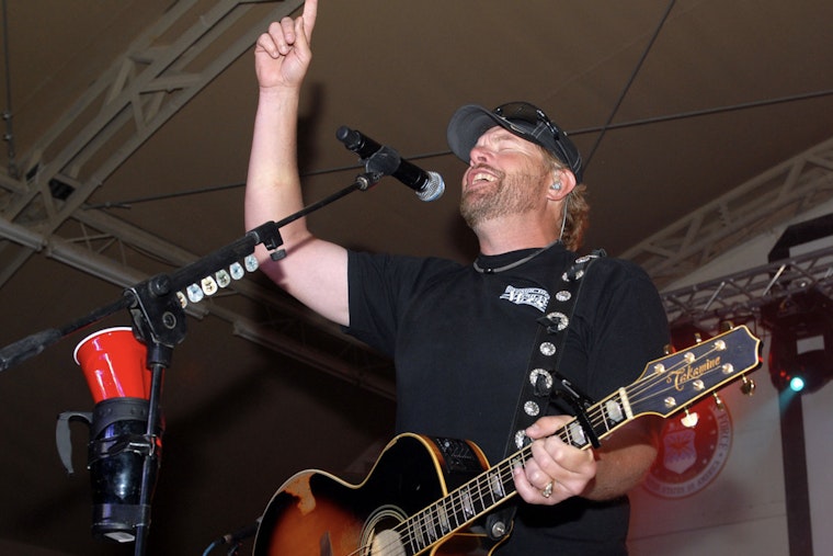 Country Crooner Toby Keith Saddles Up to Heaven at 62 After Cancer Duel
