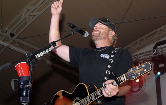 Country Crooner Toby Keith Saddles Up to Heaven at 62 After Cancer Duel