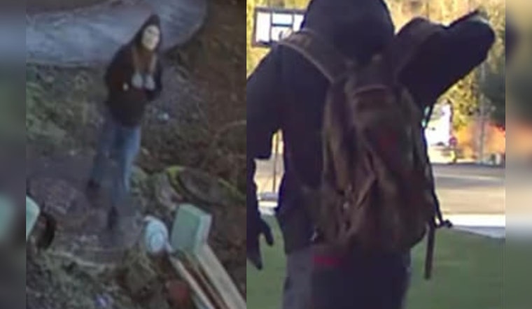 Cowlitz County Sheriff Launches Manhunt for Suspect in String of Violent Home Invasions in Longview