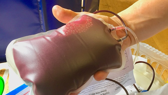 Critical Blood Shortage Hits Oregon Amid Severe Weather, Red Cross Seeks Urgent Donations