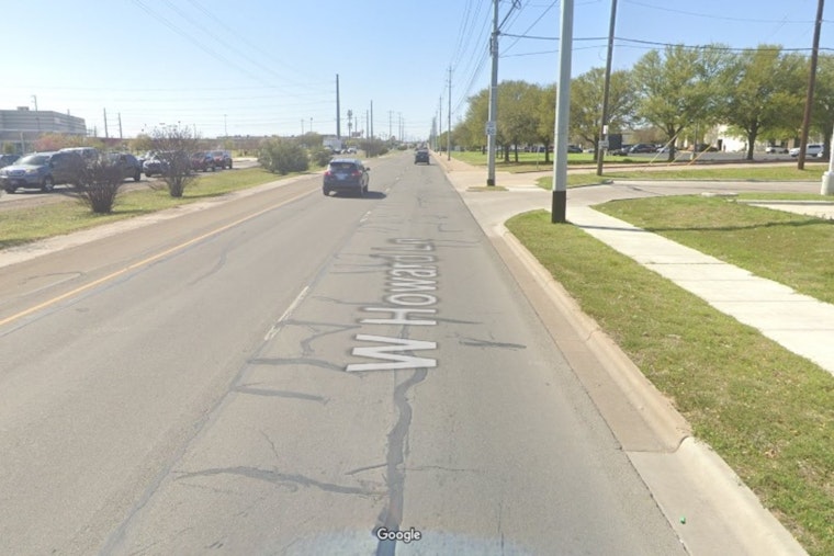 Critical Injuries for Pedestrian Struck by Car Near Pflugerville, Traffic Disrupted During Investigation