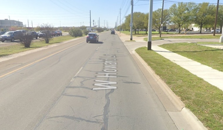 Critical Injuries for Pedestrian Struck by Car Near Pflugerville, Traffic Disrupted During Investigation