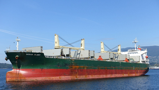 Crowley Global Ship Management Fined $248,500 by EPA for Alleged Clean Water Act Violations at Sea