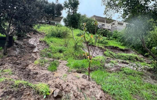 Culver City Issues Mudslide Alert in Upper Crest, Urges Hillside Residents to Prepare for More Rainfall