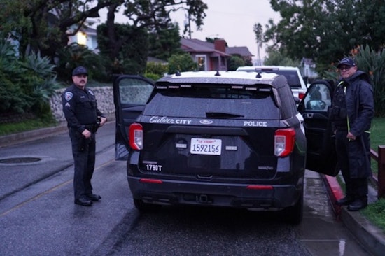 Culver City Officials Issue Urgent Evacuation Warning Amid Threat of Mud Flows