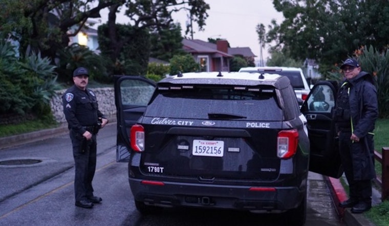 Culver City Officials Issue Urgent Evacuation Warning Amid Threat of Mud Flows