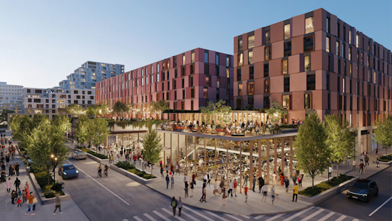 Cupertino Council Approves 'The Rise' Development, Adding Housing Near Apple Park