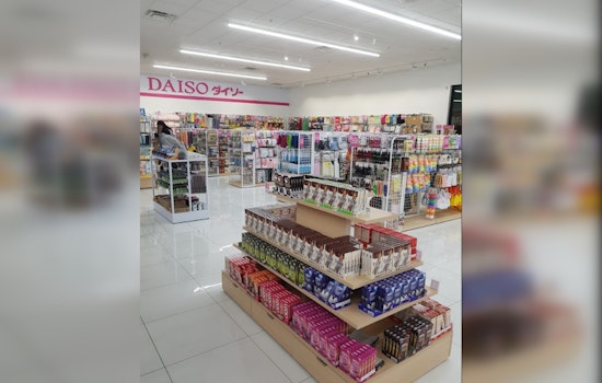 Daiso to Debut Unique Japanese Retail Experience in San Antonio's Alamo Ranch