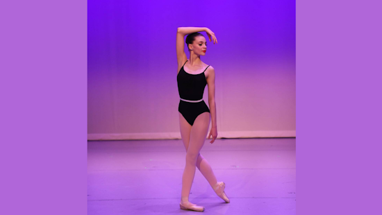 Dallas Ballet Company's Annual "En Avant" Showcase Set to Dazzle at Garland's Granville Arts Center