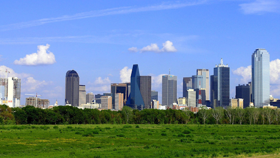 Dallas Braces for Chilly Breeze and Sunny Skies, Warmer Weather Ahead for Washington’s Birthday