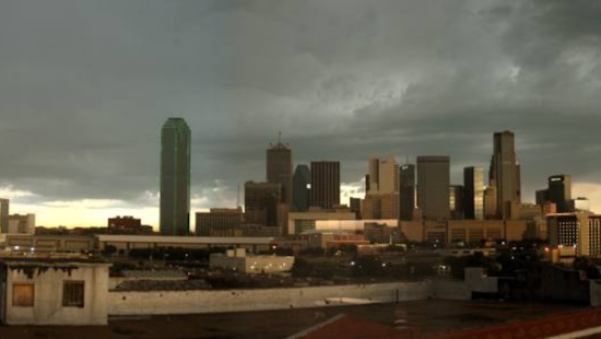Dallas Braces for Windy Conditions, Variable Skies with Rain on the Horizon