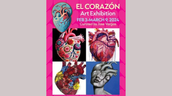 Dallas Celebrates Artistic Flair with El Corazón Exhibition and Host of Cultural Programs