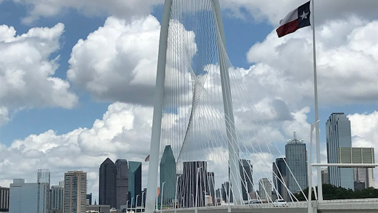 Dallas Forecast, Sunny Skies and Mild Breezes with Cooler Evenings Ahead