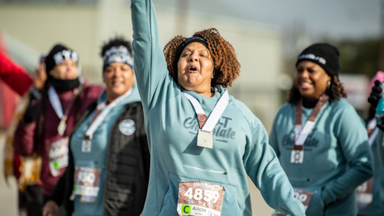 Dallas Hosts Sweet Sprint, Hot Chocolate 15k/5k Promises Delights and Disruptions This Weekend