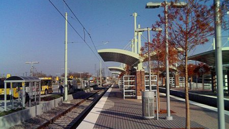 Dallas Man Charged With Murder Following Fatal Shooting Near DART Station