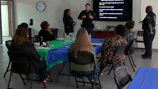 VIDEO: Dallas Police Amplify Local Crime Prevention Through Community Watch Collaborations