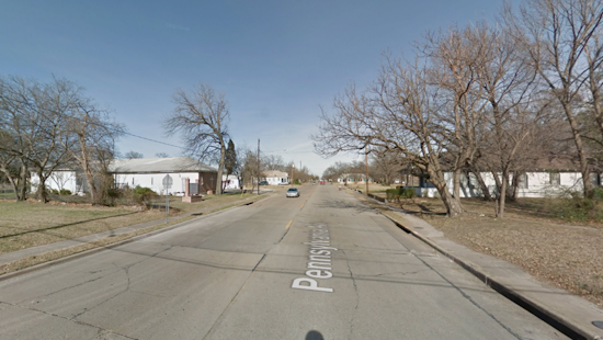 Dallas Police Probe Fatal Shooting Leading to Car Crash, Public's Help Sought