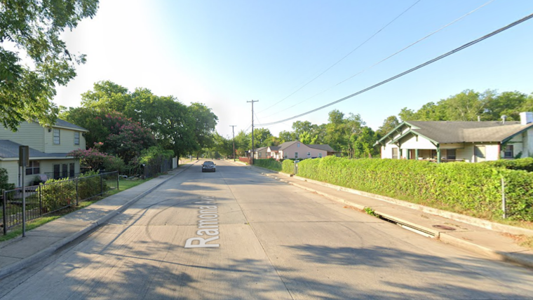 Dallas Police Seek Leads in Deadly Midday Shooting on Ramona Avenue