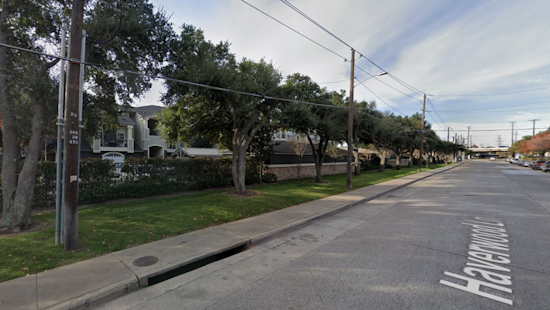 Dallas Police Seek Public's Help to Identify Suspect in Haverwood Lane Shooting Incident