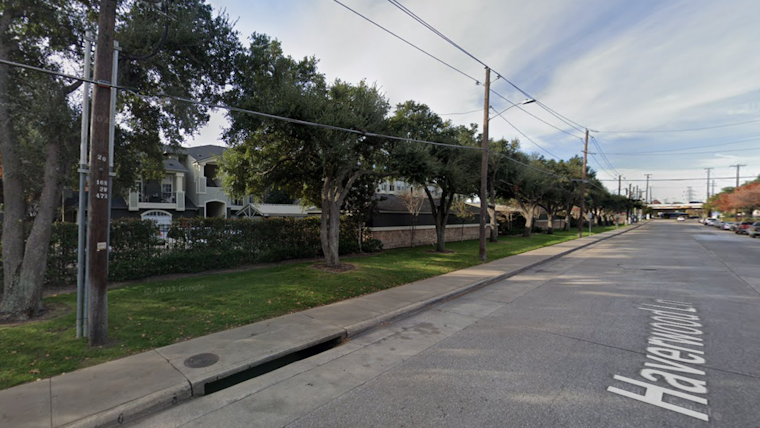 Dallas Police Seek Public's Help to Identify Suspect in Haverwood Lane Shooting Incident