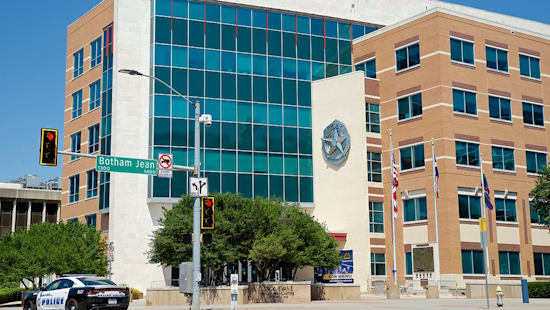 Dallas Police Solicit Public's Aid in Locating Red Dodge Charger Linked to Homicide Case