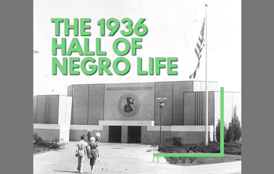 Dallas Salutes Black Cultural Legacy with 'Rise: The Hall of Negro Life' Documentary