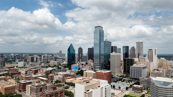 Dallas Set for a Spring Warm-Up, Sunny Skies and Breezy Conditions Ahead