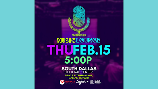 Dallas to Host Vibrant Music Event with SDCC and SoFar Sounds Collaboration on February 15th