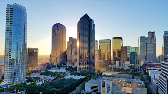 Dallas Welcomes Mild Temperatures and Sunny Skies, Cooler Weekend in Store