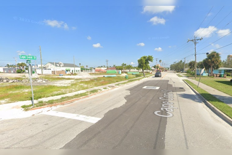 Daring Emergency Landing by Pilot on Cape Coral Road Leaves Community Shaken